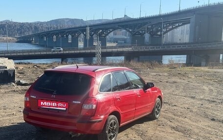 Mazda Familia, 1998 год, 270 000 рублей, 2 фотография