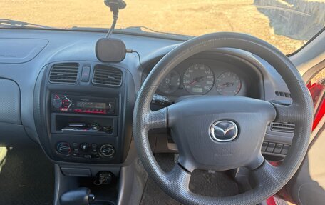 Mazda Familia, 1998 год, 270 000 рублей, 12 фотография