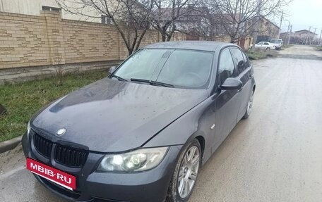 BMW 3 серия, 2005 год, 800 000 рублей, 3 фотография