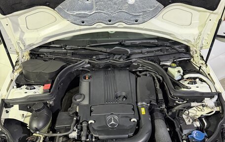 Mercedes-Benz C-Класс, 2011 год, 1 450 000 рублей, 9 фотография