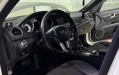 Mercedes-Benz C-Класс, 2011 год, 1 450 000 рублей, 10 фотография