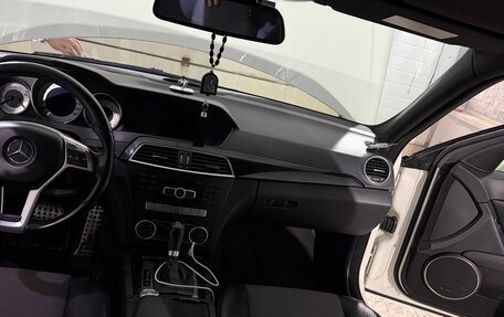 Mercedes-Benz C-Класс, 2011 год, 1 450 000 рублей, 11 фотография