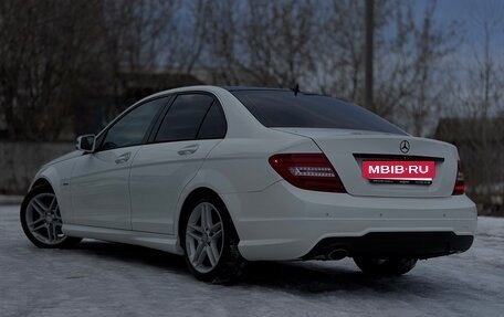 Mercedes-Benz C-Класс, 2011 год, 1 450 000 рублей, 3 фотография