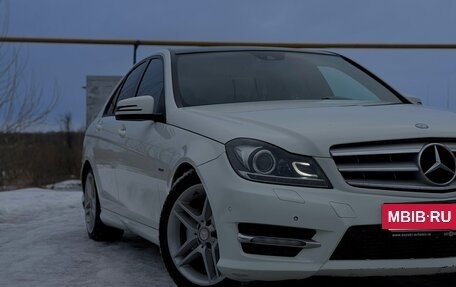 Mercedes-Benz C-Класс, 2011 год, 1 450 000 рублей, 5 фотография
