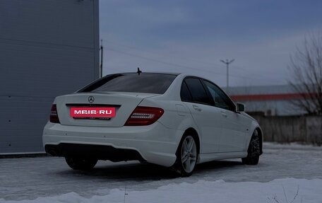 Mercedes-Benz C-Класс, 2011 год, 1 450 000 рублей, 4 фотография