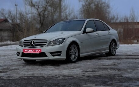 Mercedes-Benz C-Класс, 2011 год, 1 450 000 рублей, 8 фотография