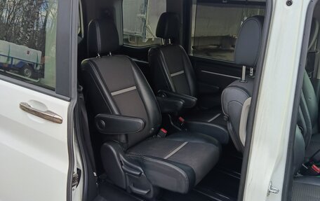 Honda Stepwgn IV, 2016 год, 1 850 000 рублей, 8 фотография