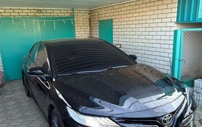 Toyota Camry, 2021 год, 1 880 000 рублей, 1 фотография