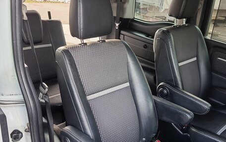 Honda Stepwgn IV, 2016 год, 1 850 000 рублей, 21 фотография