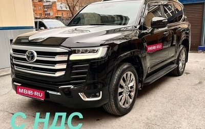 Toyota Land Cruiser, 2021 год, 11 500 000 рублей, 1 фотография