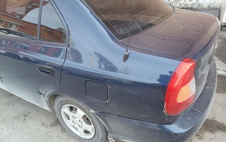 Hyundai Accent II, 2008 год, 280 000 рублей, 6 фотография