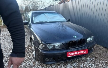 BMW 5 серия, 2001 год, 175 000 рублей, 2 фотография