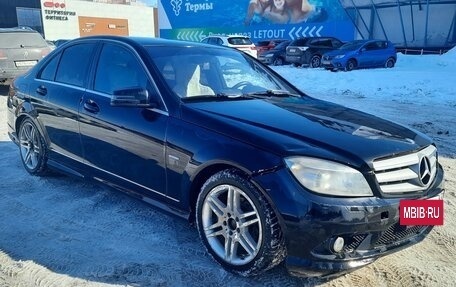 Mercedes-Benz C-Класс, 2009 год, 648 000 рублей, 2 фотография
