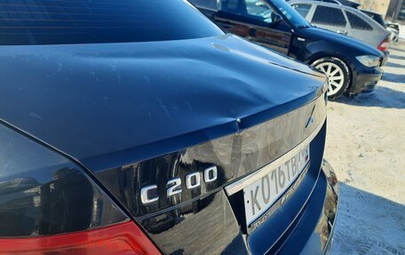 Mercedes-Benz C-Класс, 2009 год, 648 000 рублей, 14 фотография