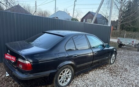 BMW 5 серия, 2001 год, 175 000 рублей, 3 фотография