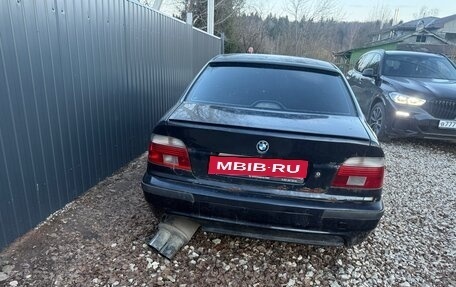 BMW 5 серия, 2001 год, 175 000 рублей, 4 фотография