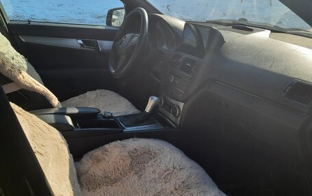 Mercedes-Benz C-Класс, 2009 год, 648 000 рублей, 18 фотография