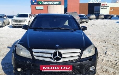 Mercedes-Benz C-Класс, 2009 год, 648 000 рублей, 6 фотография