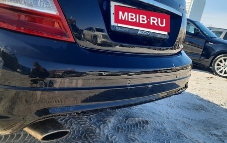 Mercedes-Benz C-Класс, 2009 год, 648 000 рублей, 13 фотография