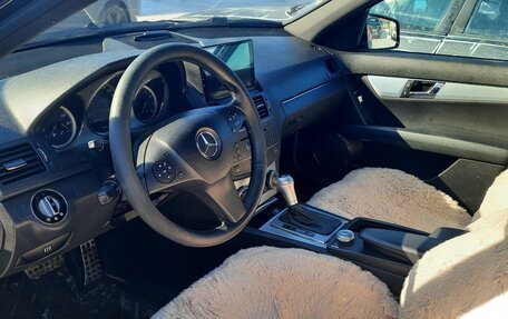 Mercedes-Benz C-Класс, 2009 год, 648 000 рублей, 19 фотография