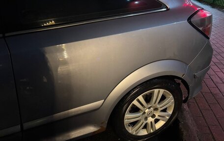 Opel Astra H, 2007 год, 265 000 рублей, 4 фотография