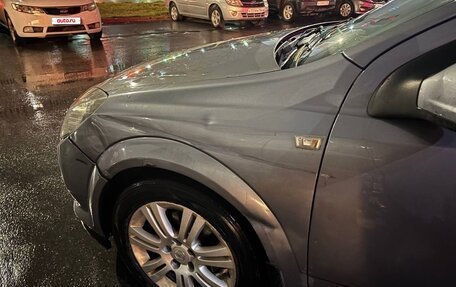 Opel Astra H, 2007 год, 265 000 рублей, 3 фотография