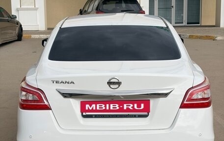 Nissan Teana, 2014 год, 1 150 000 рублей, 6 фотография