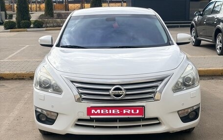 Nissan Teana, 2014 год, 1 150 000 рублей, 2 фотография