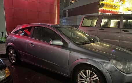 Opel Astra H, 2007 год, 265 000 рублей, 8 фотография