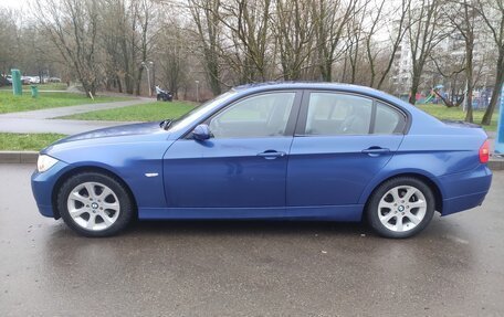 BMW 3 серия, 2007 год, 400 000 рублей, 2 фотография