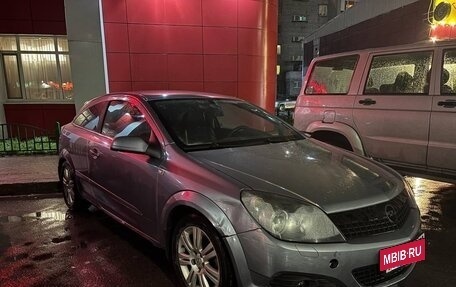 Opel Astra H, 2007 год, 265 000 рублей, 9 фотография