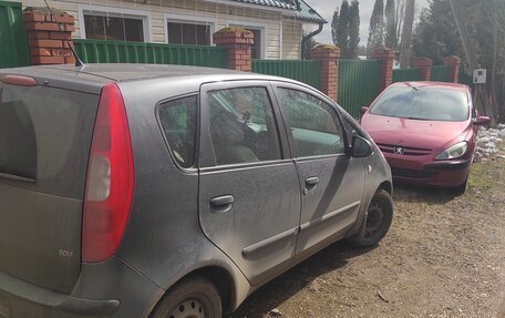 Mitsubishi Colt VI рестайлинг, 2005 год, 210 000 рублей, 8 фотография
