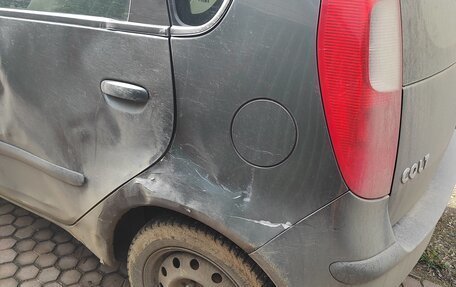 Mitsubishi Colt VI рестайлинг, 2005 год, 210 000 рублей, 13 фотография