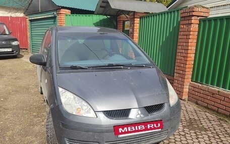 Mitsubishi Colt VI рестайлинг, 2005 год, 210 000 рублей, 7 фотография