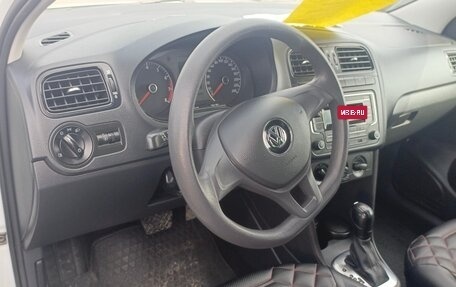 Volkswagen Polo VI (EU Market), 2019 год, 1 335 000 рублей, 7 фотография