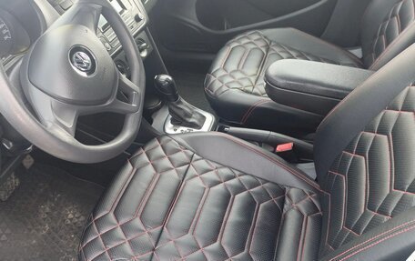 Volkswagen Polo VI (EU Market), 2019 год, 1 335 000 рублей, 8 фотография