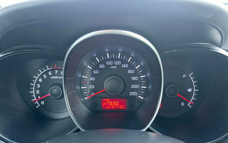 KIA Rio III рестайлинг, 2013 год, 868 000 рублей, 13 фотография