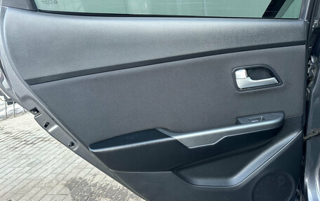 KIA Rio III рестайлинг, 2013 год, 868 000 рублей, 16 фотография