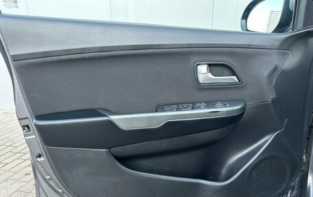 KIA Rio III рестайлинг, 2013 год, 868 000 рублей, 15 фотография