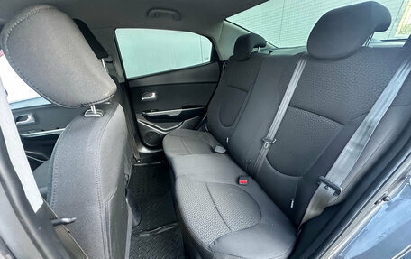 KIA Rio III рестайлинг, 2013 год, 868 000 рублей, 20 фотография