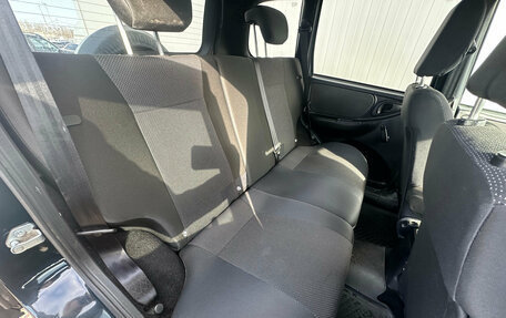 KIA Rio III рестайлинг, 2013 год, 868 000 рублей, 19 фотография