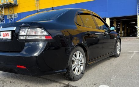 Saab 9-3 II рестайлинг, 2008 год, 730 000 рублей, 7 фотография