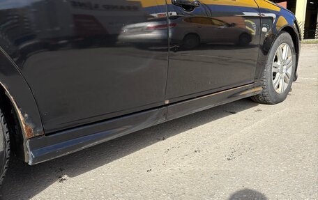 Saab 9-3 II рестайлинг, 2008 год, 730 000 рублей, 8 фотография