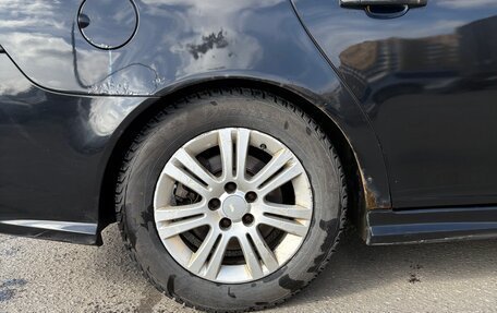 Saab 9-3 II рестайлинг, 2008 год, 730 000 рублей, 10 фотография