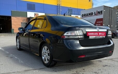 Saab 9-3 II рестайлинг, 2008 год, 730 000 рублей, 5 фотография
