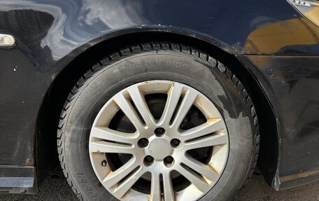 Saab 9-3 II рестайлинг, 2008 год, 730 000 рублей, 9 фотография