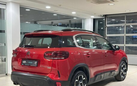 Citroen C5 Aircross I, 2023 год, 2 415 000 рублей, 4 фотография