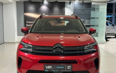 Citroen C5 Aircross I, 2023 год, 2 415 000 рублей, 2 фотография