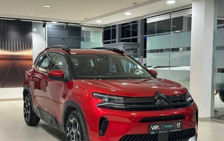 Citroen C5 Aircross I, 2023 год, 2 415 000 рублей, 3 фотография