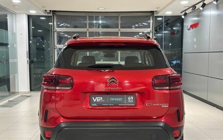 Citroen C5 Aircross I, 2023 год, 2 415 000 рублей, 5 фотография